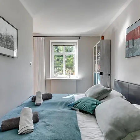 Grand - Entry - With Garden In Sopoty