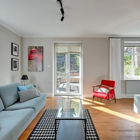 Apartamento Grand - Entry - With Garden In *