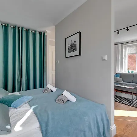 Апартаменты Grand - Entry - With Garden In Сопот