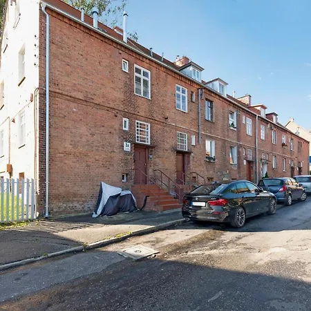 Lejlighed Grand - Entry - With Garden In