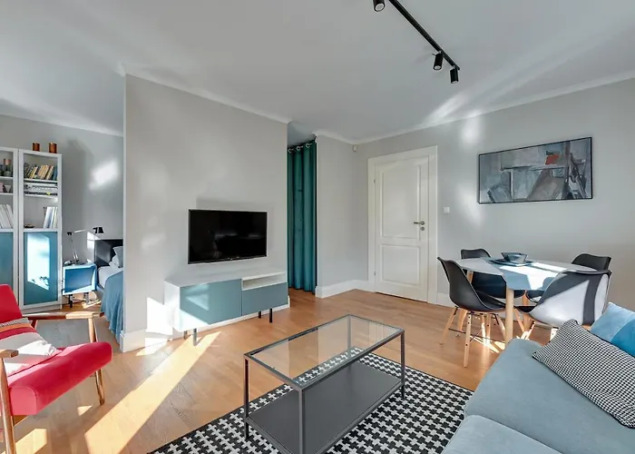 Grand - Entry - With Garden In アパート ソポト