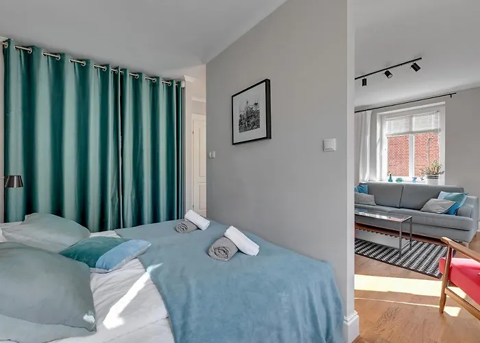 アパート Grand - Entry - With Garden In ソポト