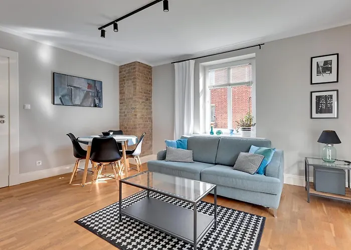 Grand - Entry - With Garden In * Sopot