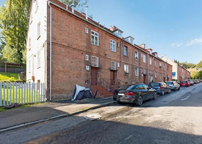 Daire Grand - Entry - With Garden In