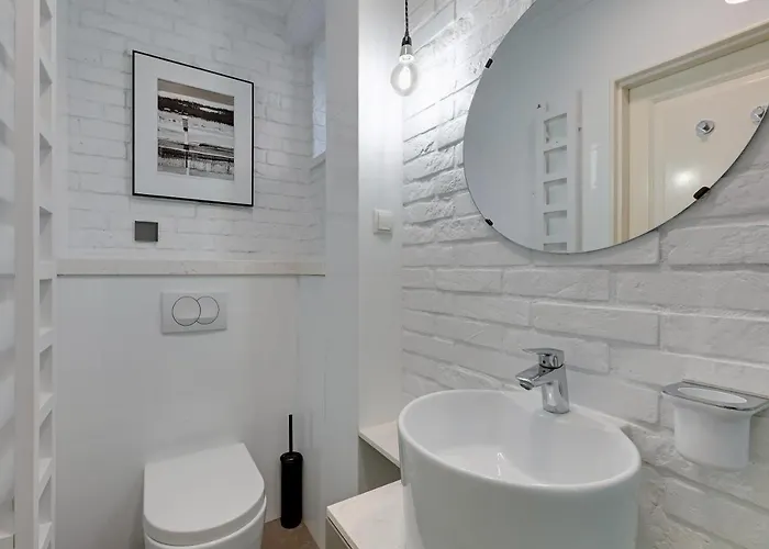 Grand - Entry - With Garden In アパート *