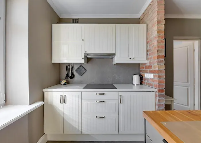 Grand - Entry - With Garden In * Sopot